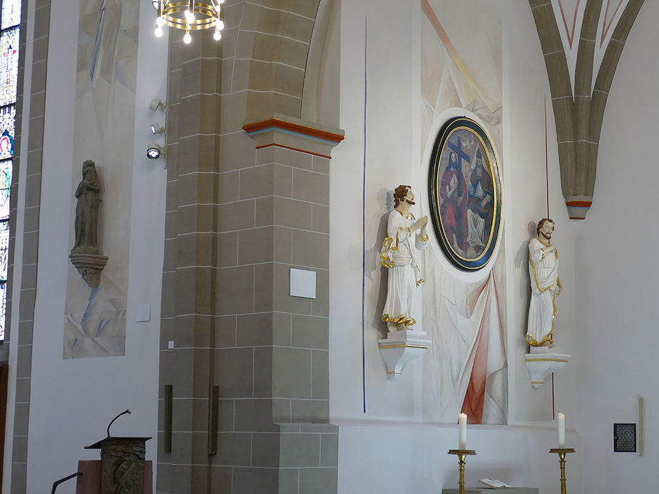 Stadtpfarrkirche St. Crescentius in Naumburg (Foto: Karl-Franz Thiede)